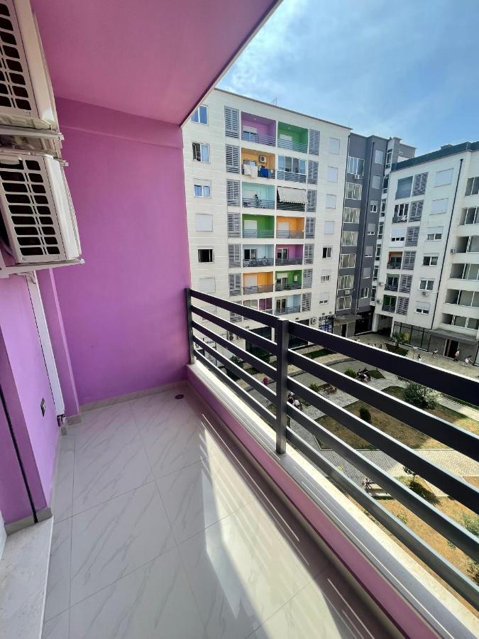 Modern & Cozy Apartment Tirana Esterno foto